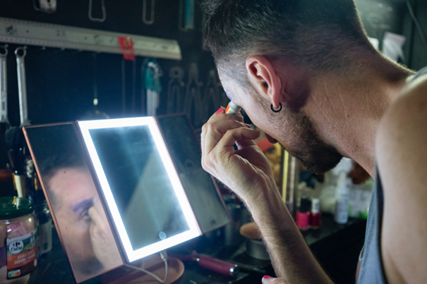 Photographie de l’événement Archive vivante