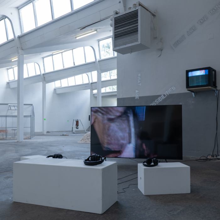 Gleni Çaçi, How to Disappear With Bella Figura, 2022, Master's work
Picture: Laura Morier-Genoud / EDHEA Gleni Çaçi, How to Disappear With Bella Figura, 2022, Master's work
Picture: Laura Morier-Genoud / EDHEA