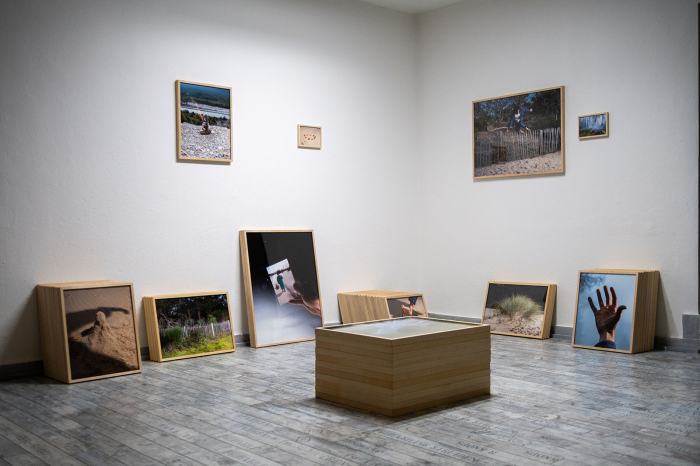 Maciej Czepiel, I Can Remember It For You, travail de Master
Photo: Maurice Eggel  / EDHEA