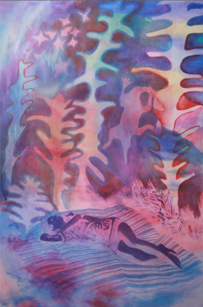 Clémentine Bossard, Le m oi dissout, 2025