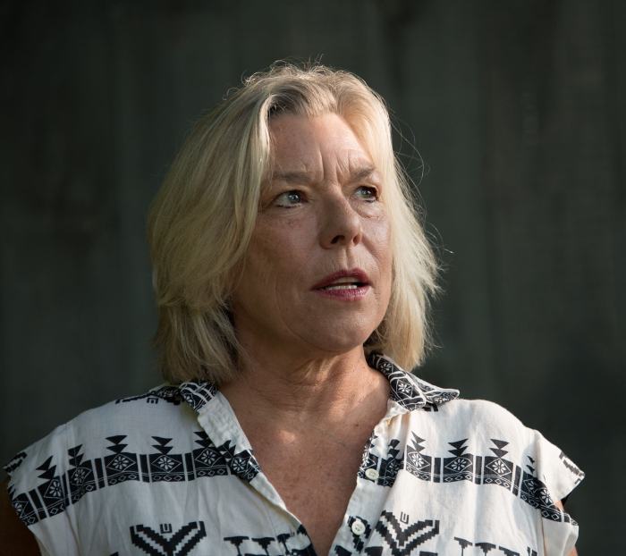 Ericka Beckman in conversation with Philip Martin Gallery