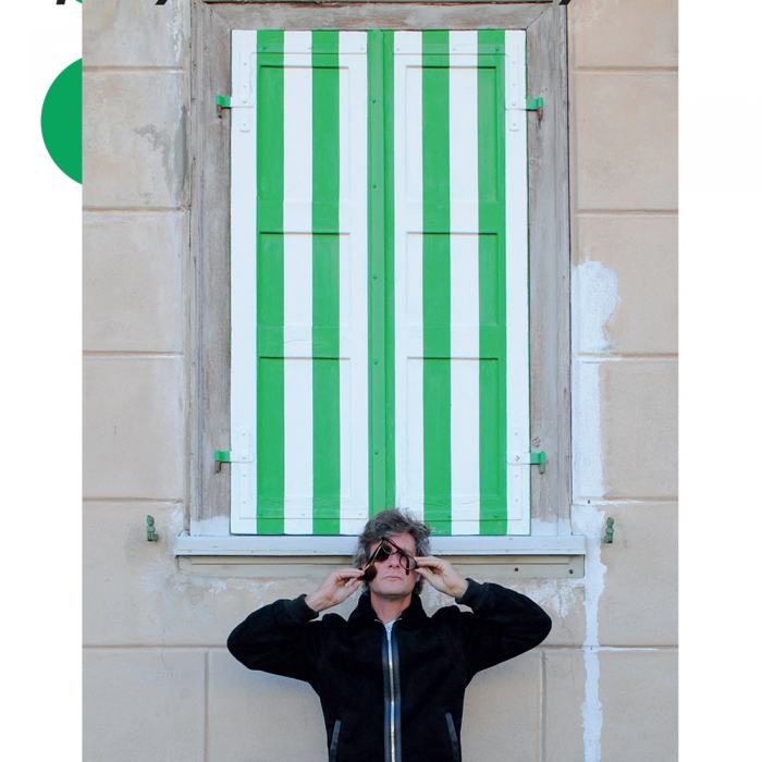 Foofwa d’Imobilité, Hotel Furkablick / Daniel Buren, 2018, © Maëlle Cornut, visuel par Baldinger•Vu-Huu Foofwa d’Imobilité, Hotel Furkablick / Daniel Buren, 2018, © Maëlle Cornut, visuel par Baldinger•Vu-Huu