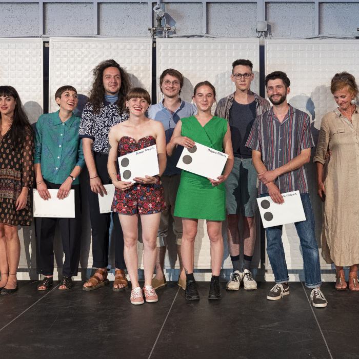 Les diplômé·e·s Bachelor de l'année
Photo: (c) Chris Morgan / EDHEA Les diplômé·e·s Bachelor de l'année
Photo: (c) Chris Morgan / EDHEA