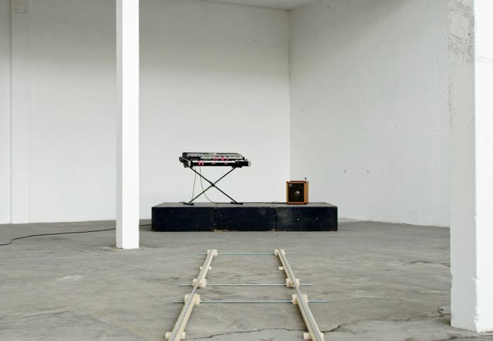 Romain Iannone, Sinewave, capture vidéo, 2019 Romain Iannone, Sinewave, capture vidéo, 2019