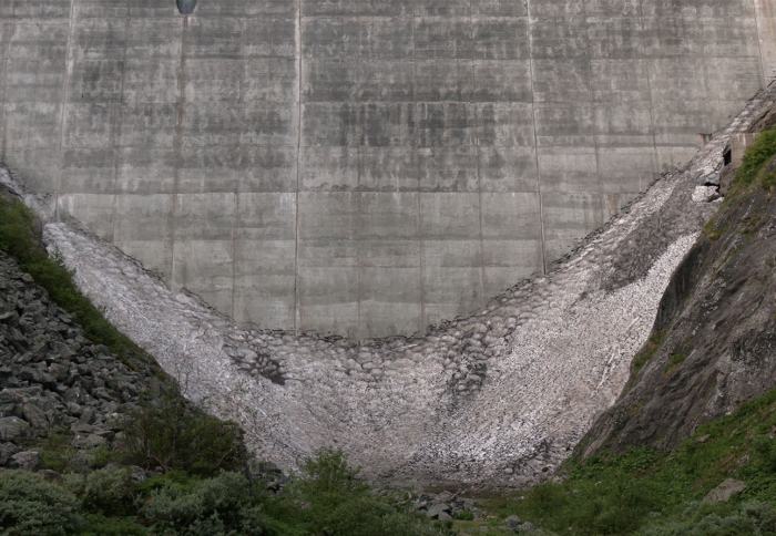 Hérémence, Barrage de la Grande Dixence
Photo: Stéphane Darioly