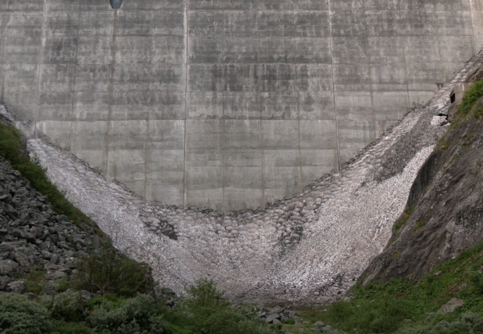 Hérémence, Barrage de la Grande Dixence
Photo: Stéphane Darioly Hérémence, Barrage de la Grande Dixence
Photo: Stéphane Darioly