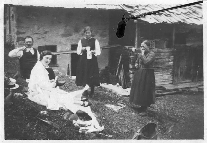 Photo : © Fournier C.-A., archive familiale Photo : © Fournier C.-A., archive familiale