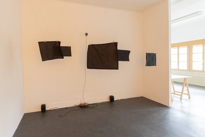 Arnaud Zoé Gronchi, Soft Links (Pixels, Atoms & Dreams), Master's work
Picture: Yannick Abbruzzese / EDHEA