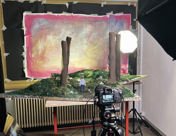 Chloé Picard, Un rêve, 2026
Court-métrage en Stop Motion