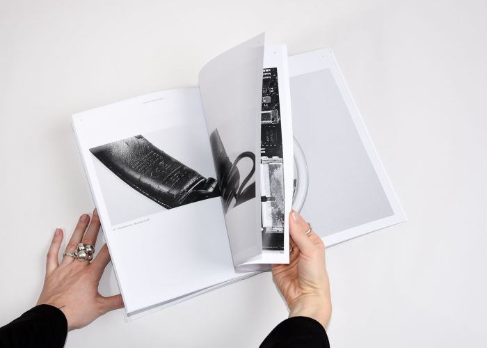 Sanjaya Ekneligoda, Typography of Everyday Objects, 2024