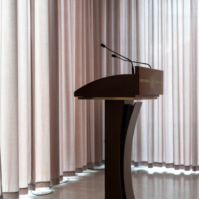 Palais des Nations, Genève © Koehle/Vermot, 2020 Palais des Nations, Genève © Koehle/Vermot, 2020