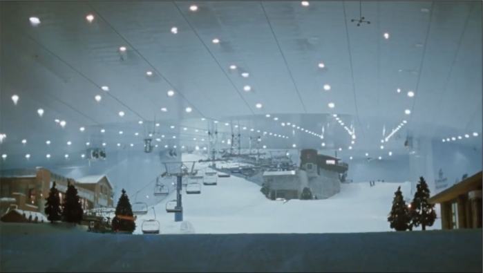 Armin Linke, Alpi, 2011. Photogramme.